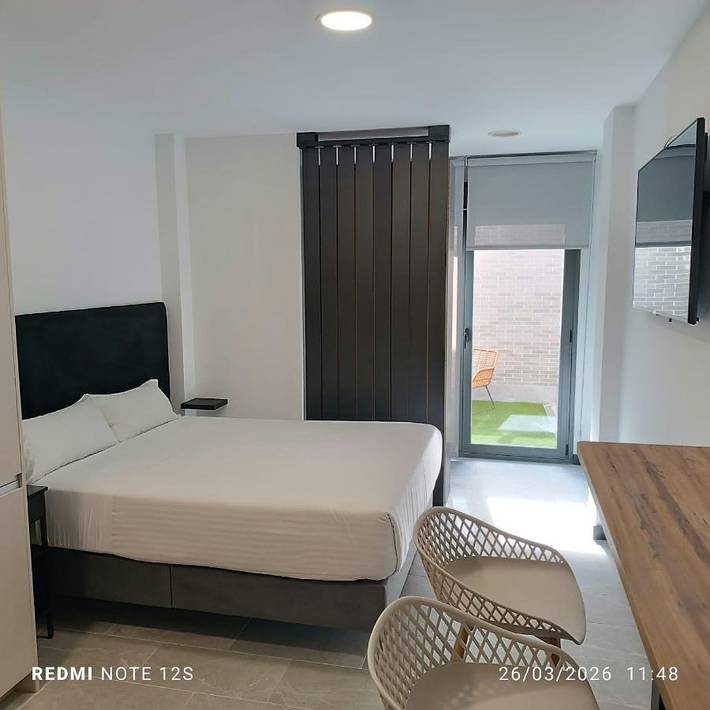 Apartamento de vacaciones para 6 personas, con terraza - 1