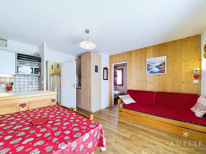 Gîte pour 6 personnes dans Station De La Rosiere - 2