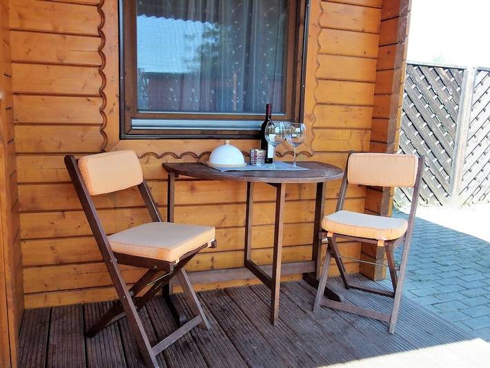 Ferienhaus für 2 Personen, mit Terrasse und Garten in Havelland - 3