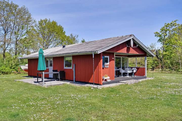 Ferienhaus für 4 Personen in Nørhede Vest