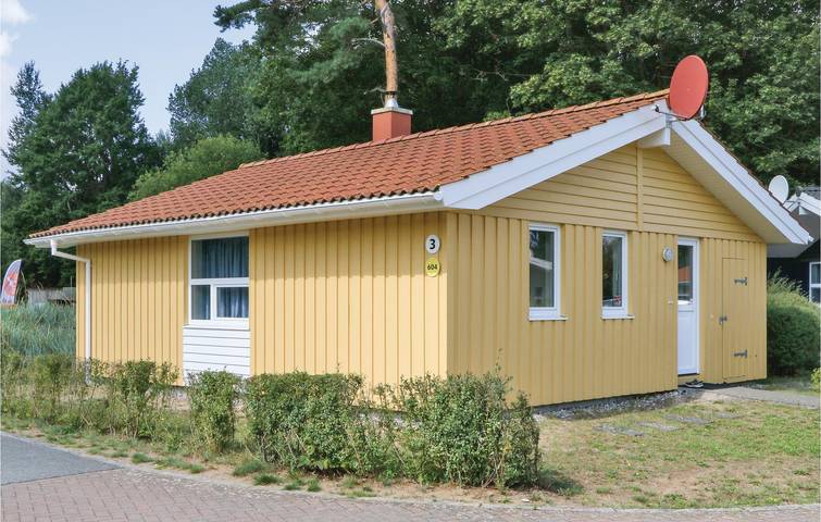 Ferienhaus für 6 Personen, mit Sauna und Terrasse sowie Garten, kinderfreundlich in der Lübeck - 2