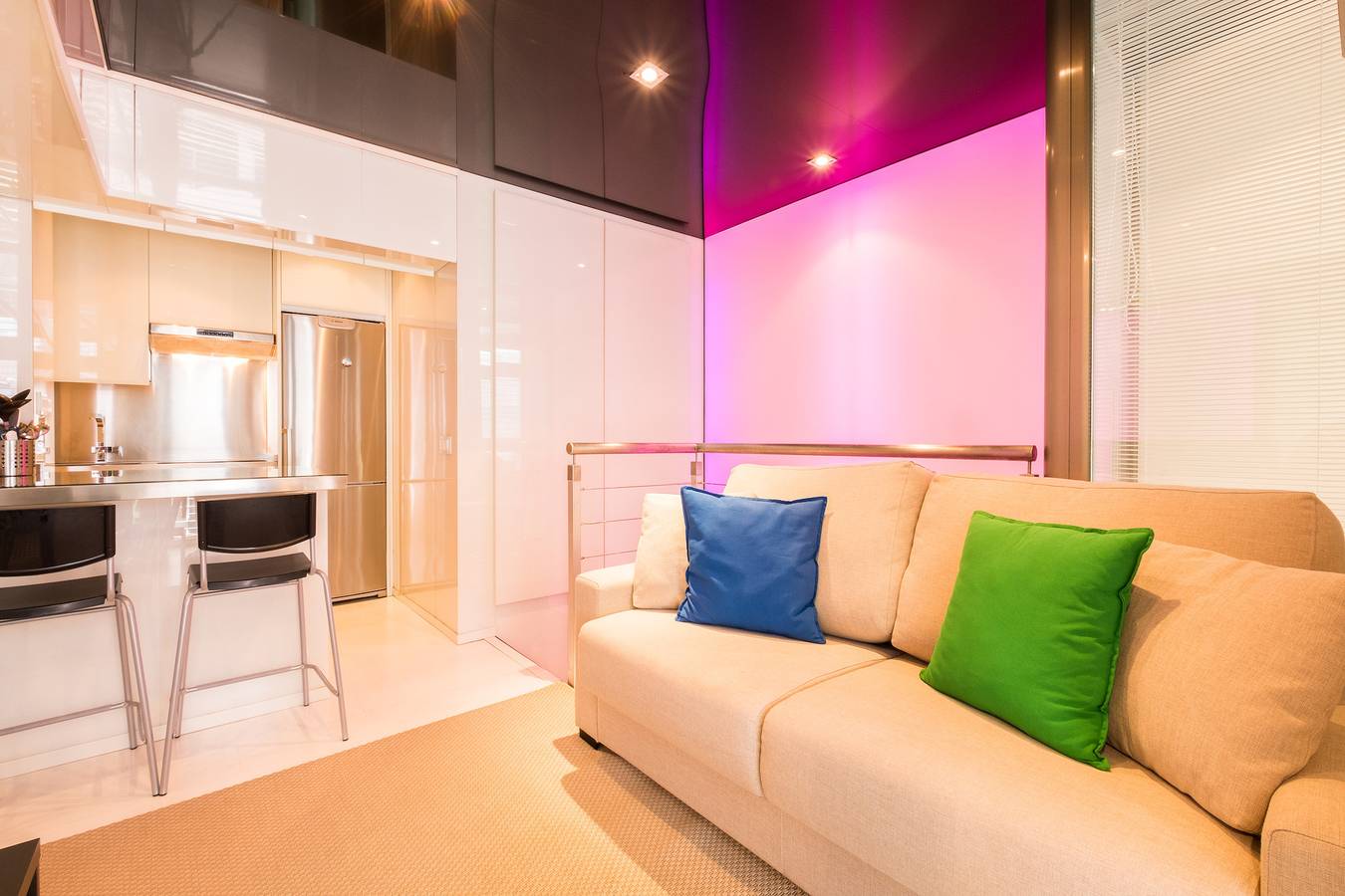 Ganze Wohnung, Acogedor Dúplex in Puerta del Hierro in Moncloa-Aravaca, Madrid