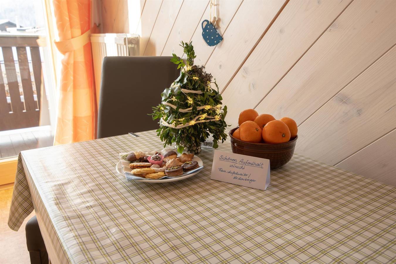 Ganze Ferienwohnung, Obergeschoss Nr. 1 in Kirchdorf in Tirol, Bezirk Kitzbühel