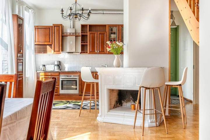 Apartamento de vacaciones para 15 personas, con jacuzzi, Familias con niños - 1