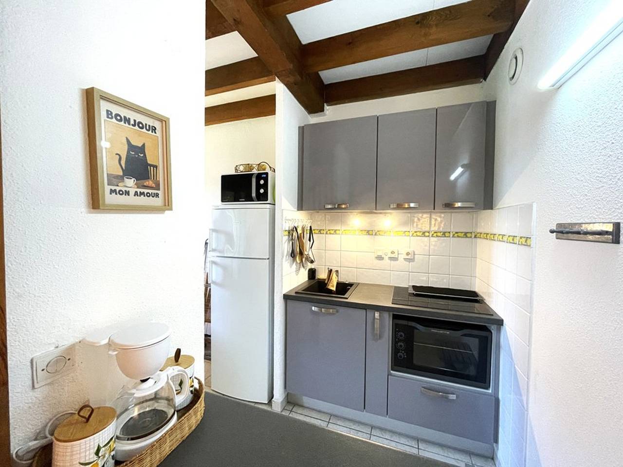 Appartement entier, Appartement, animaux acceptés - Vue piscine et lac in Soustons, Côte d’Argent