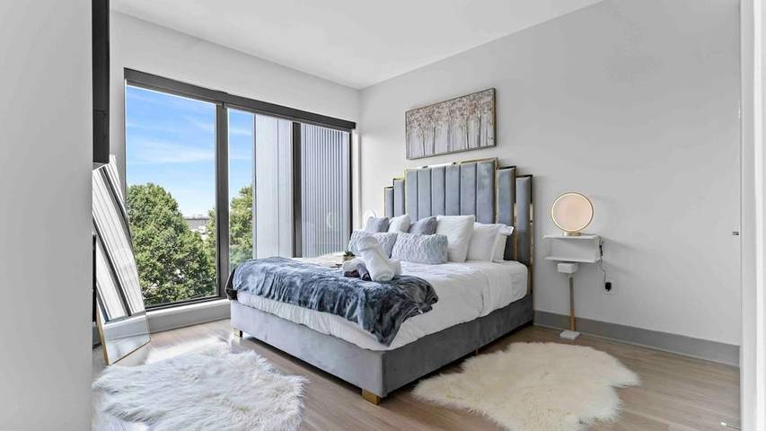 Ferienwohnung für 2 Personen in Atlanta