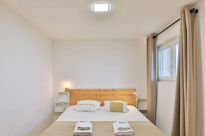 Location de vacances pour 6 personnes dans Plage de La Paracou - 3