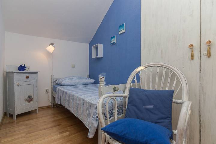 Ferienhaus für 6 Personen, mit Garten in Tucepi - 3