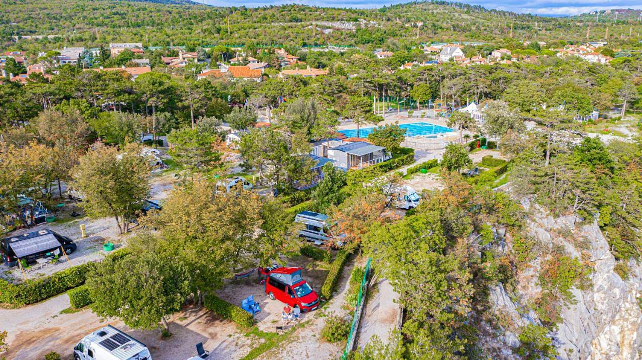Camping Village Mare Pineta in Sistiana, Duino-Aurisina