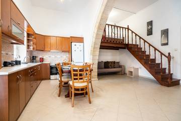 Maison De Vacances pour 6 Personnes dans Rhodes, Dodécanèse, Photo 2