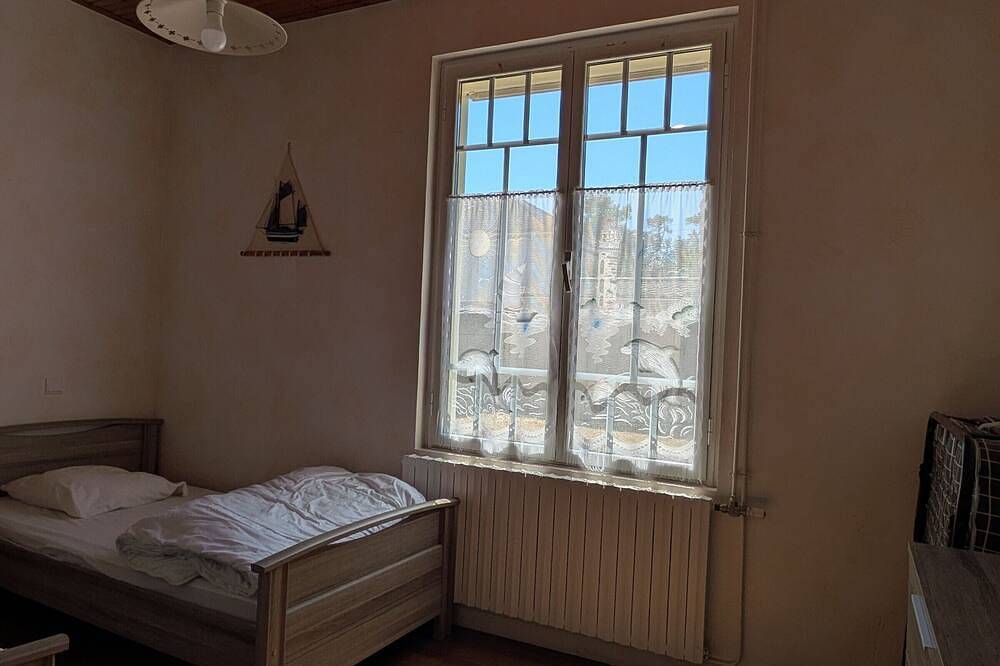 Haus in Fromentine, 75m², 4 Pers, ruhiger Garten in La Barre-de-Monts, Vendée