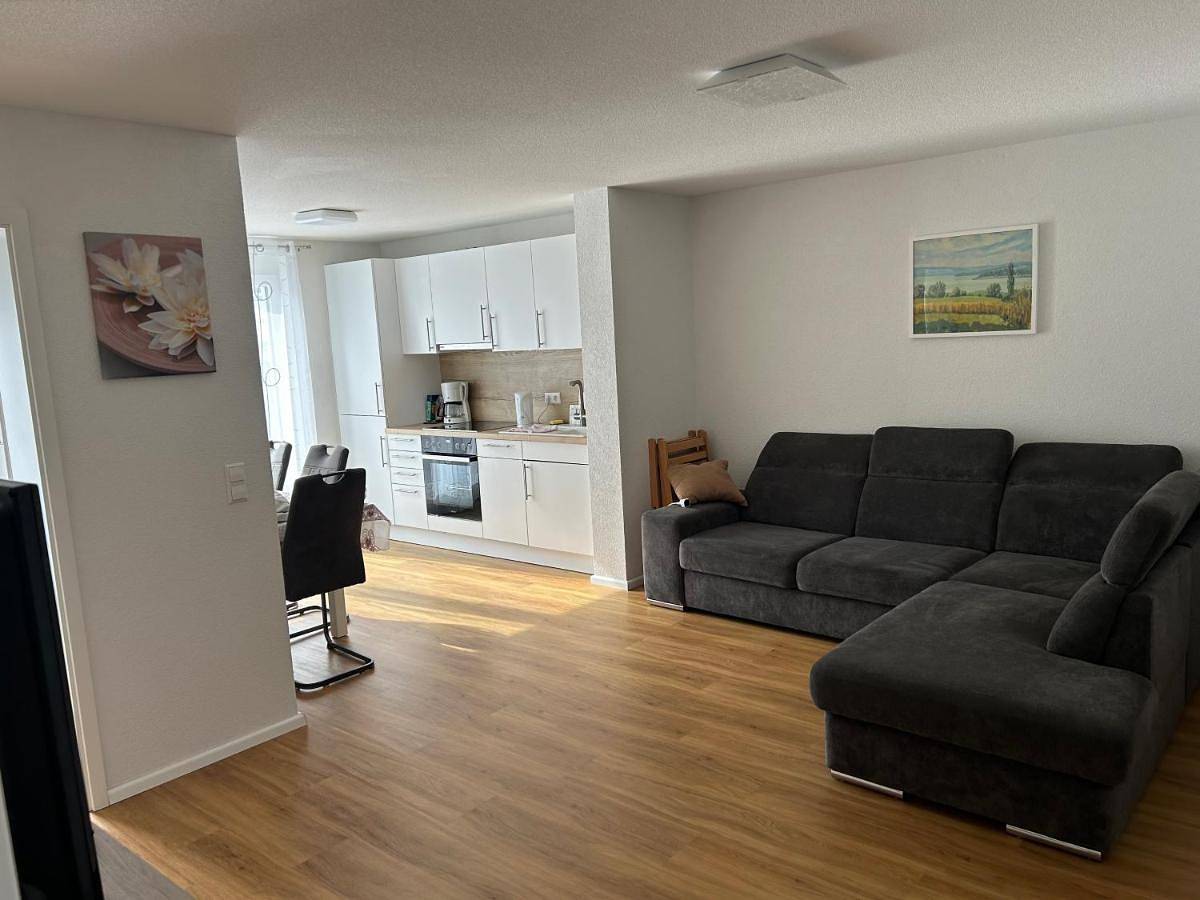 Ganze Wohnung, Ferienwohnung Sonnenblick in Hilzingen, Hegau