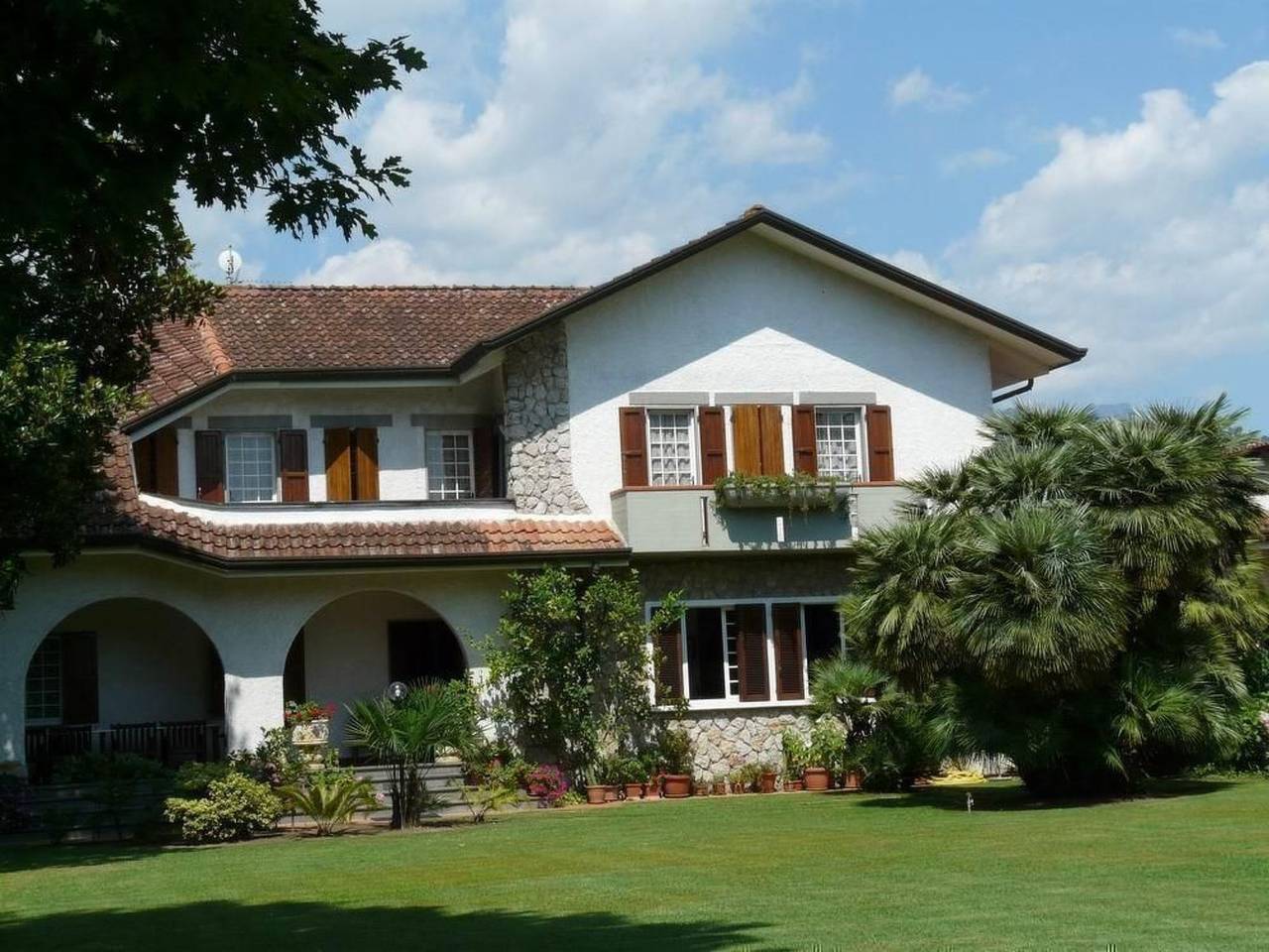 Villa 'Villa Piero' mit eigenem Pool in Massa, Italienische Riviera