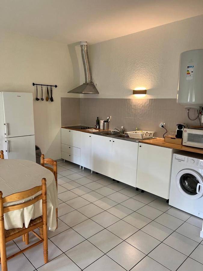 Gîte pour 6 personnes à Carbonne - 4