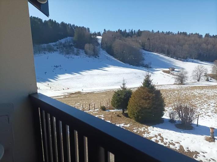 Gîte pour 4 personnes, avec vue ainsi que sauna et balcon dans Haut-Valromey - 3