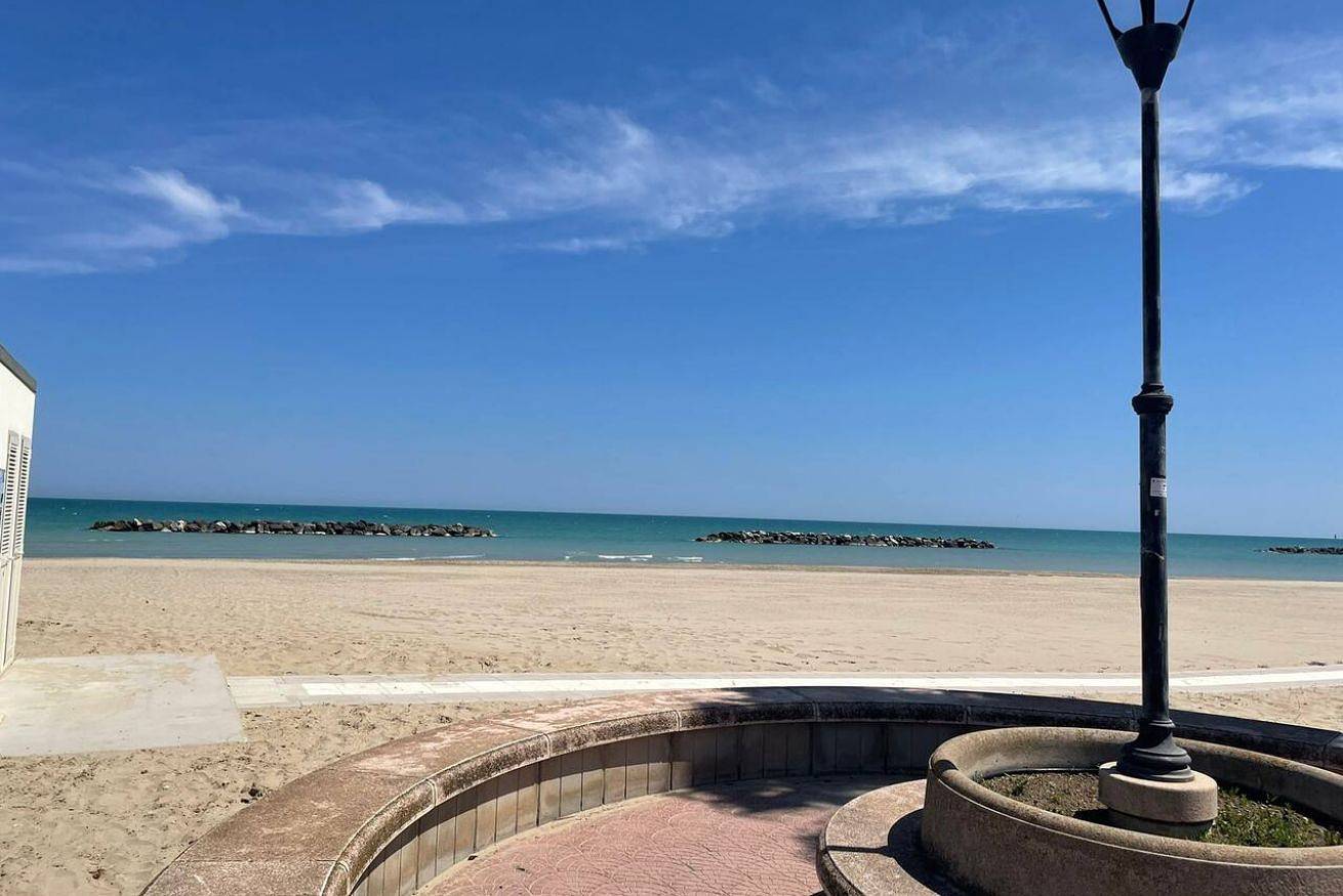 Appartamento intero, [★Relax- 7 Posti★] A pochi passi dal mare in Porto San Giorgio, Provincia di Fermo