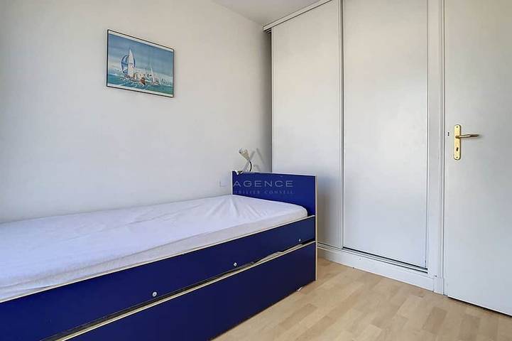 Appartement entier, Appartement 2 chambres proche mer et centre, parking inclus in Cucq, Région de Montreuil