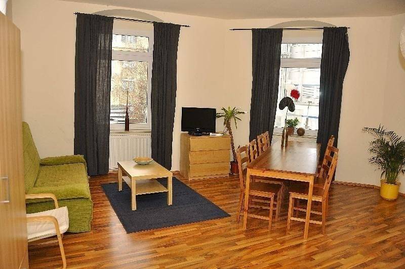 Ganze Ferienwohnung, Große Fewo Dresden Neustadt/Zentrum L9 in Dresden-Neustadt, Dresden