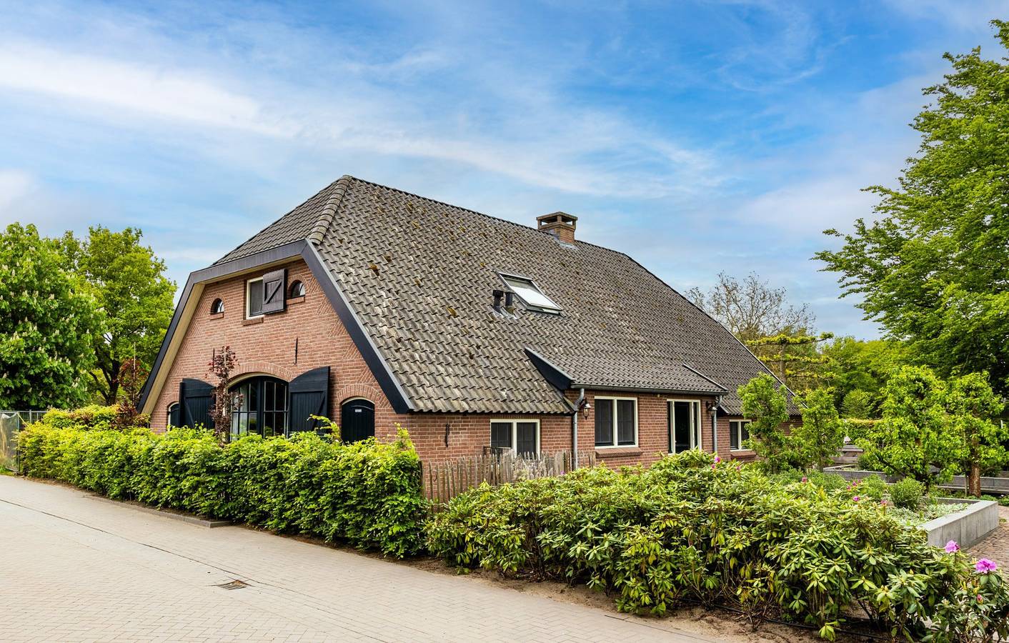 Landgoed Oud Beekdal — Boerderij Hoeve met privé zwembad  | 18 personen in Hoge Veluwe