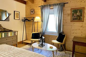 Maison De Vacances pour 14 Personnes dans Gérardmer, Saint-Dié-des-Vosges, Photo 4