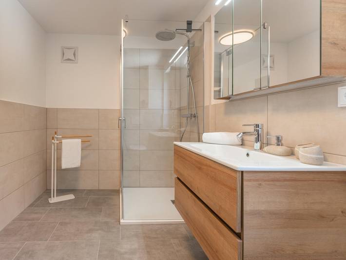 Ferienwohnung für 6 Personen, mit Balkon und Garten in Bad Hofgastein - 4