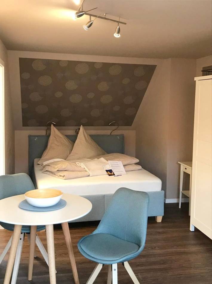 Maison d’hôte pour 2 personnes, avec terrasse et jardin à Erfurt - 4