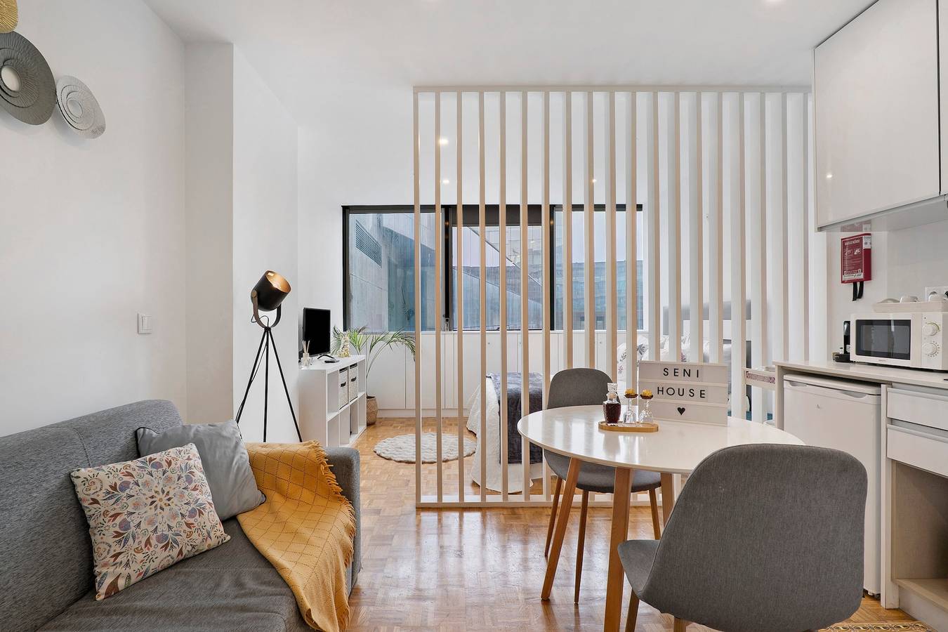 Apartamento entero, Seni's House: Apartamento moderno e acolhedor no Porto in Oporto, Distrito de Porto