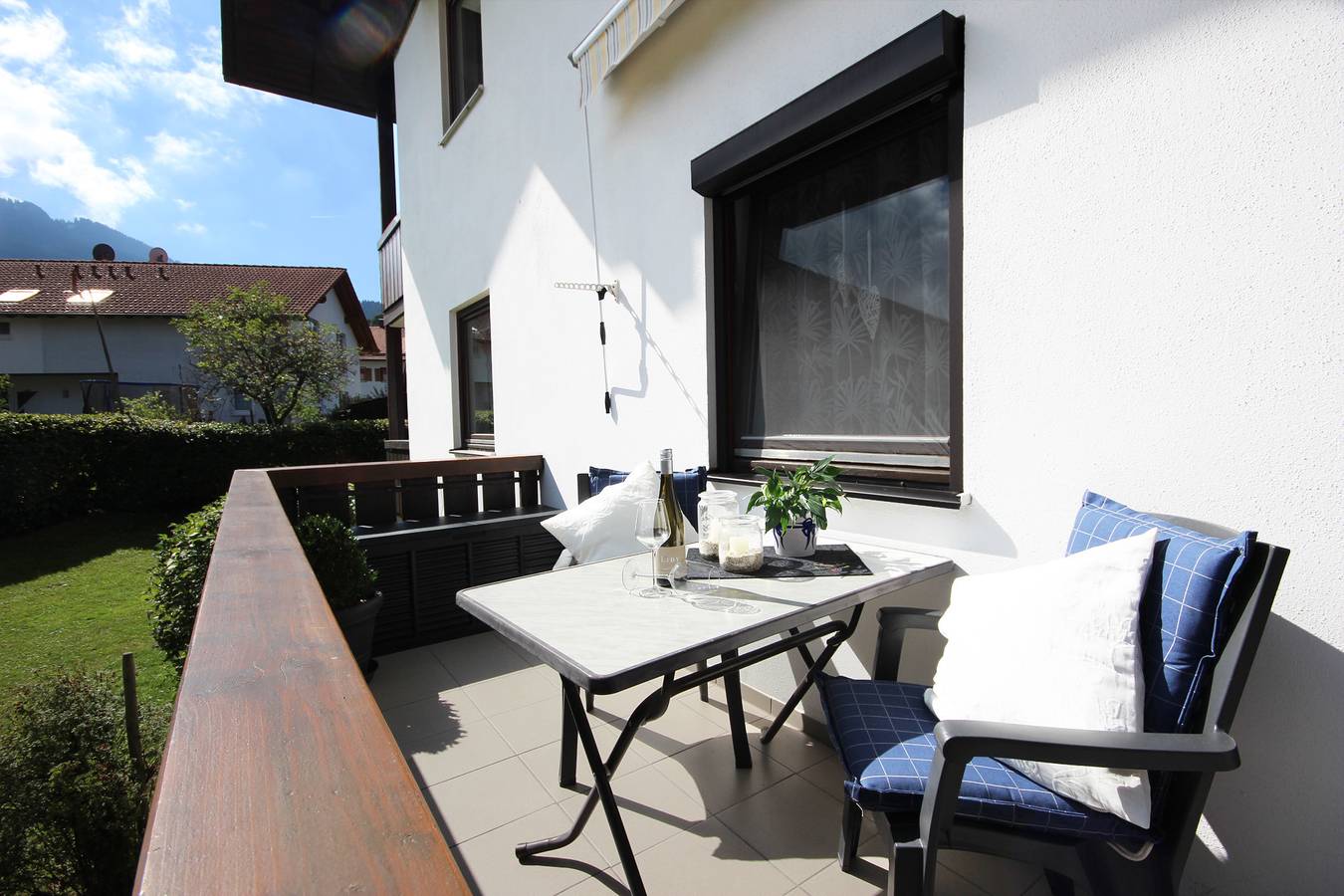Ganze Ferienwohnung, Bergliebe in Nesselwang, Bayerisch Schwaben