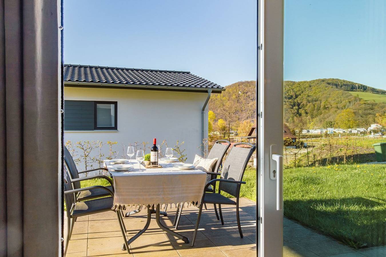 Haus Diemelblick 39 – Seeblick. Sauna. Hundeglück. in Diemelsee, die Mittelgebirge