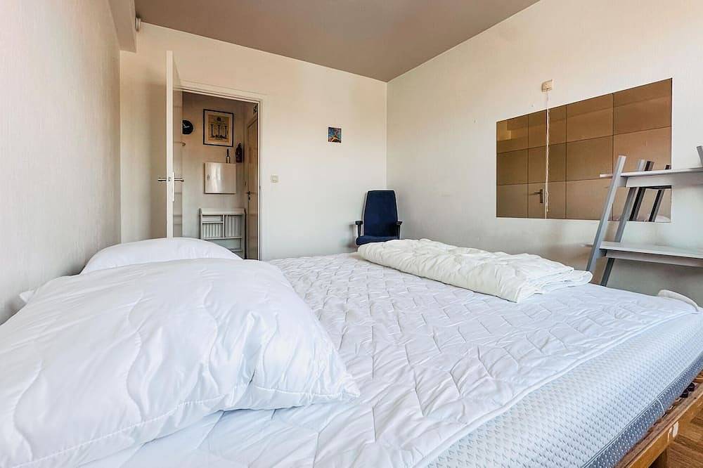 Apartamento entero, Acogedor apartamento de 2 dormitorios. in Ciudad de Ostende, Ostende