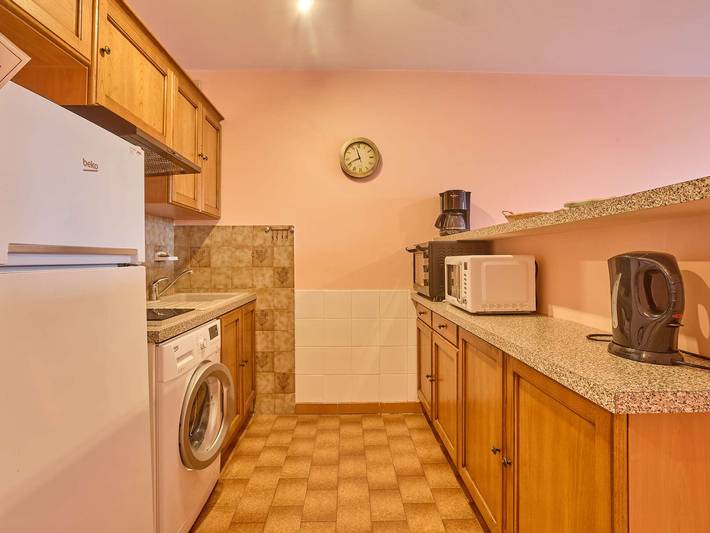 Gîte pour 2 personnes dans Lac d'Uby - 3