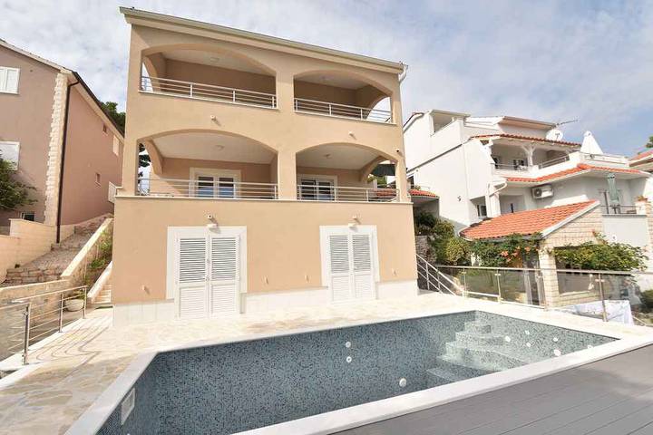 Ferienwohnung für 4 Personen in Primosten - 4