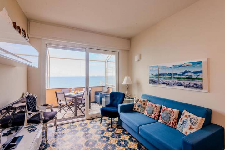 Appartement de vacances pour 6 personnes, avec vue et balcon - 1
