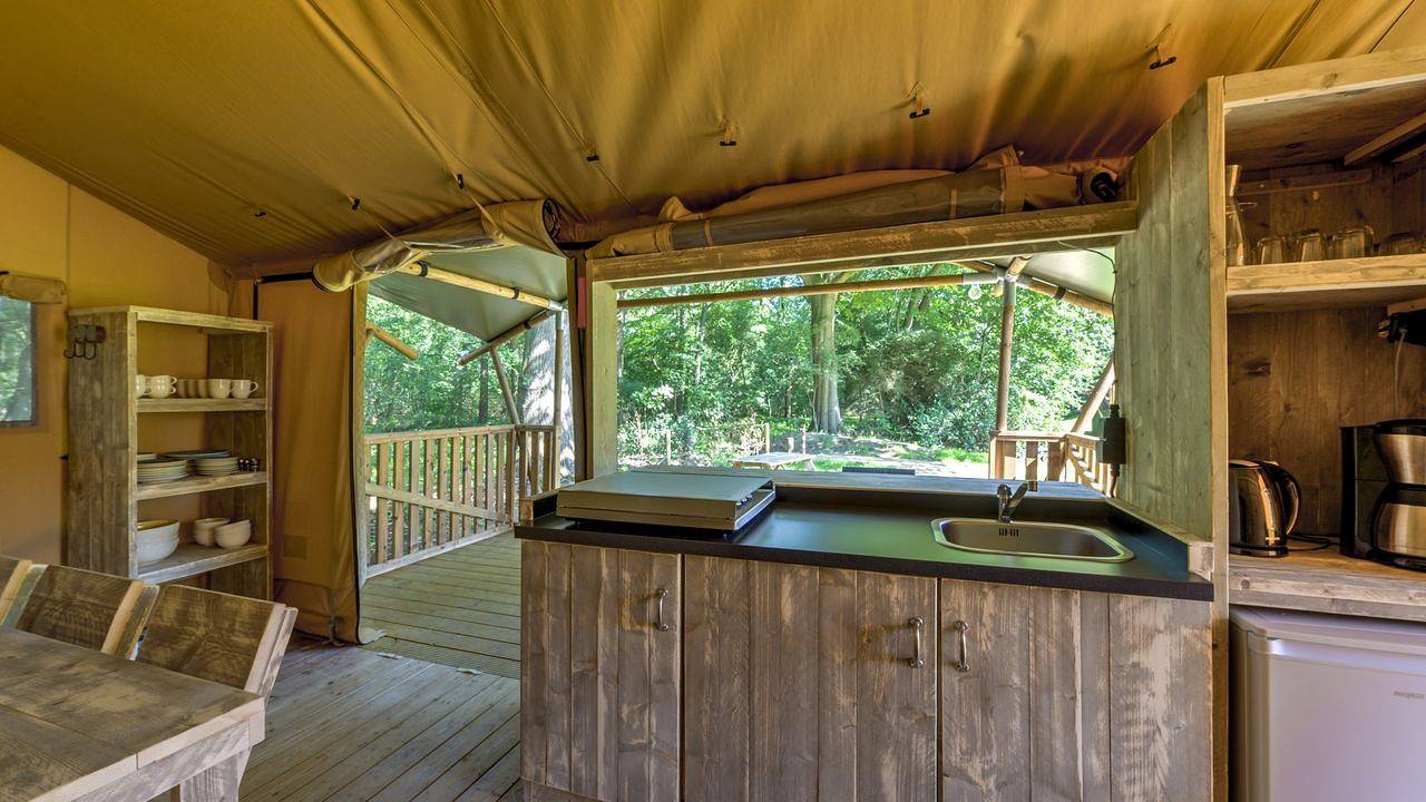 Geheel vakantieappartement, Vakantieappartement voor 5 personen met terras in Dalfsen, Regio Zwolle