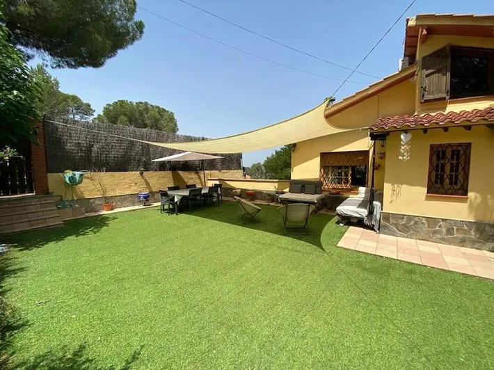 Casa de vacaciones para 6 personas, con jardín - 1