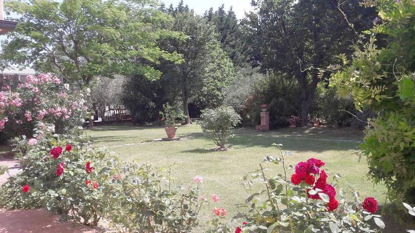 Casa vacanza per 2 persone, con Giardino e Panorama a Gradara