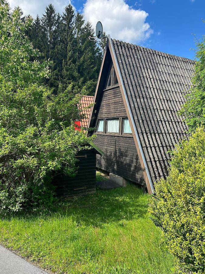 Ferienwohnung für 4 Personen, mit Balkon/Terrasse und Balkon sowie Garten in Waldkirchen