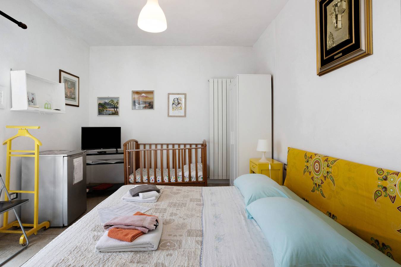 Appartement entier, Appartement 'Monolocale Arianna 1' avec Wi-Fi in Polverara, Riccò del Golfo di Spezia