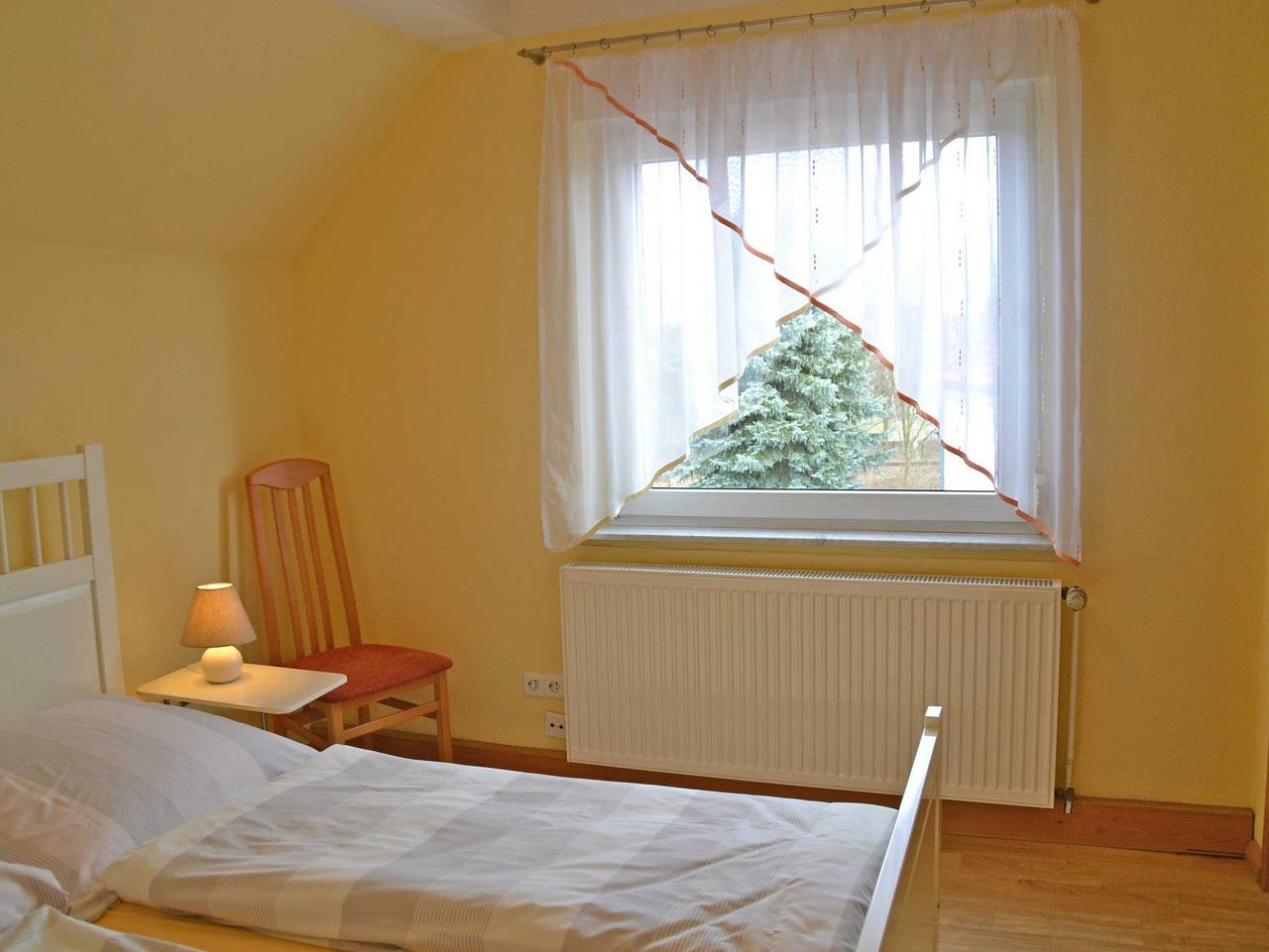 Ganze Ferienwohnung, Pension Pusch Inh. Ursula Pusch - Ferienwohnung in Guben, Cottbus und Umgebung