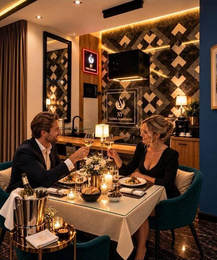 Ferienwohnung für 8 Personen, mit Terrasse und Ausblick in Dortmund - 4