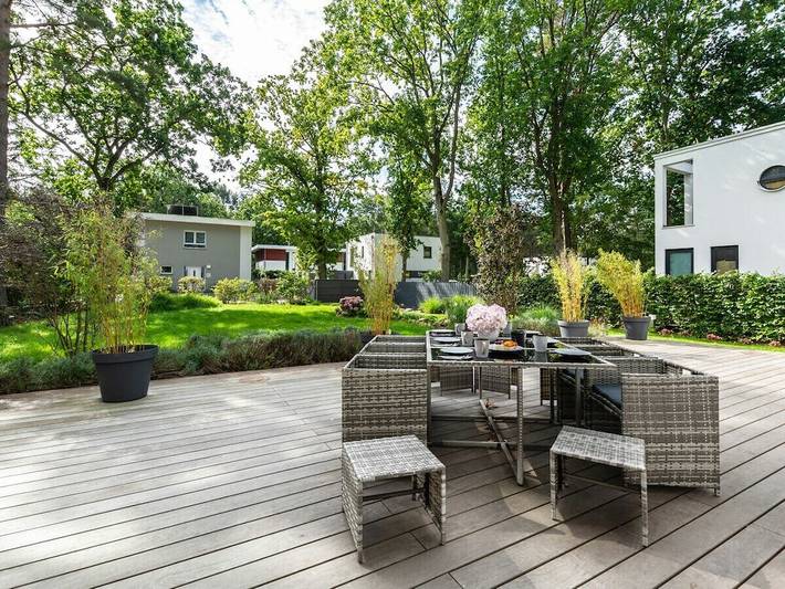 Villa für 6 Personen, mit Balkon und Terrasse sowie Garten und Sauna an der Ostsee - 4
