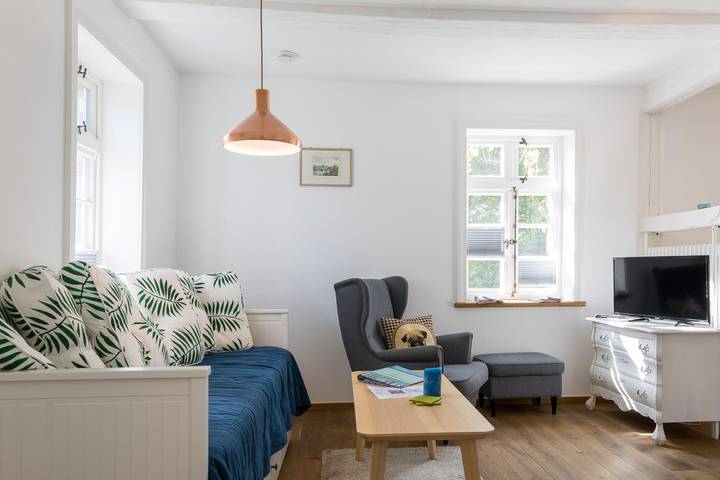 Apartamento vacacional entero, Apartment, shower, toilet, good as new in Müden (Örtze), Fassberg