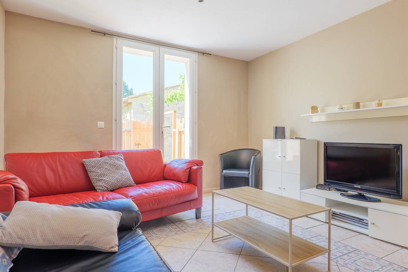Petite ferme – L'acacia – Gîtes Les Sablières: Familienfreundliches Ferienhaus in der Drôme in Saint-Paul-Trois-Châteaux, Nyons und Umgebung