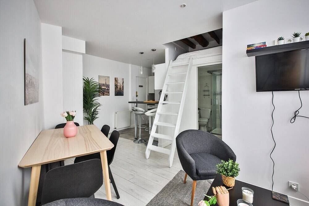 Appartement de vacances