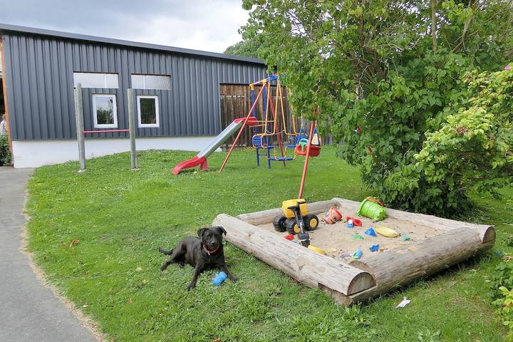 Ferienhaus für 5 Personen, mit Garten in Bad Steben - 4