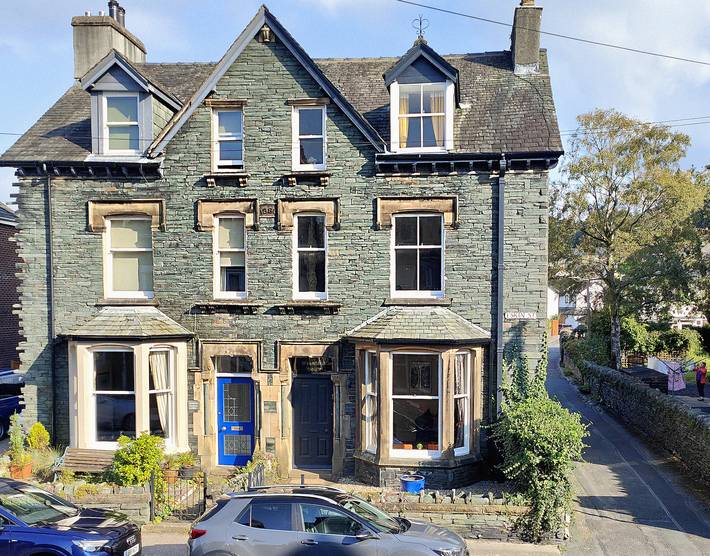 Holiday rental for 14 people, with garden, with pets in Derwentwater