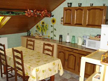 Gîte pour 5 Personnes dans Haselbourg, Sarrebourg, Photo 4