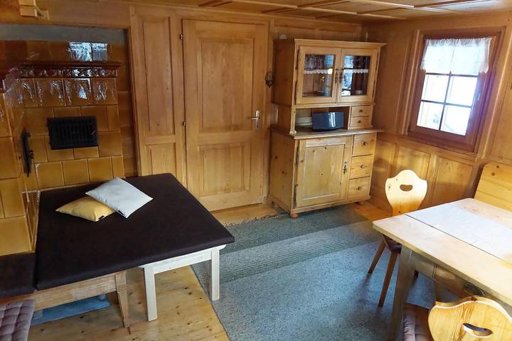 Ganze Ferienwohnung, Ferienhaus, Dusche, Wc, 3 Schlafräume in Schruns, Schruns-Tschagguns