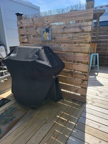 Camping für 4 Personen in North Topsail Beach, Topsail Island, Bild 3