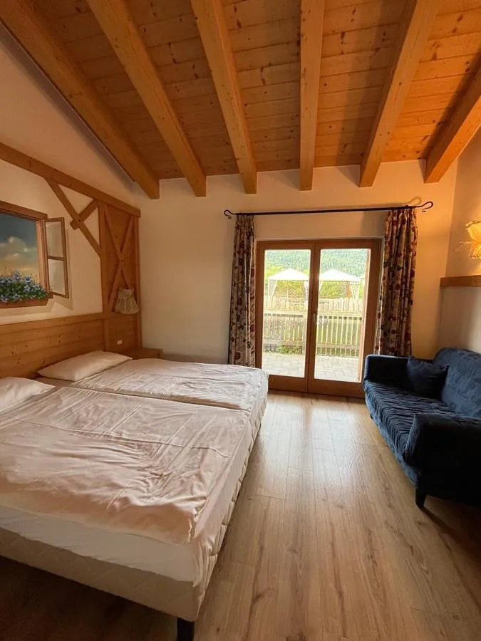 Bed and breakfast for 2 people, with garden, with pets - 1